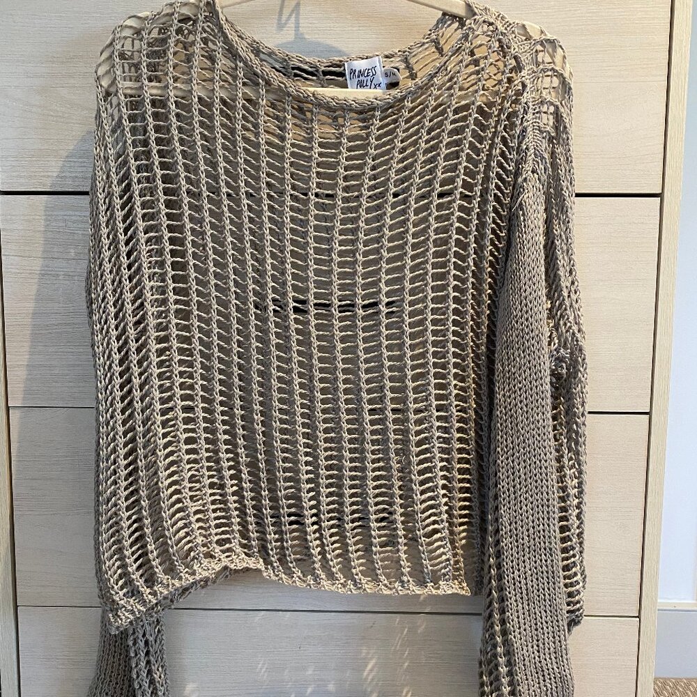 Princess Polly Knitted Top